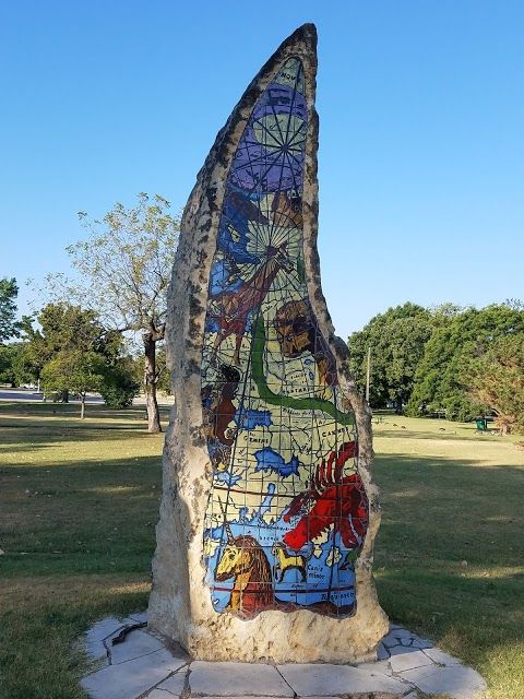 Central Riverside Park